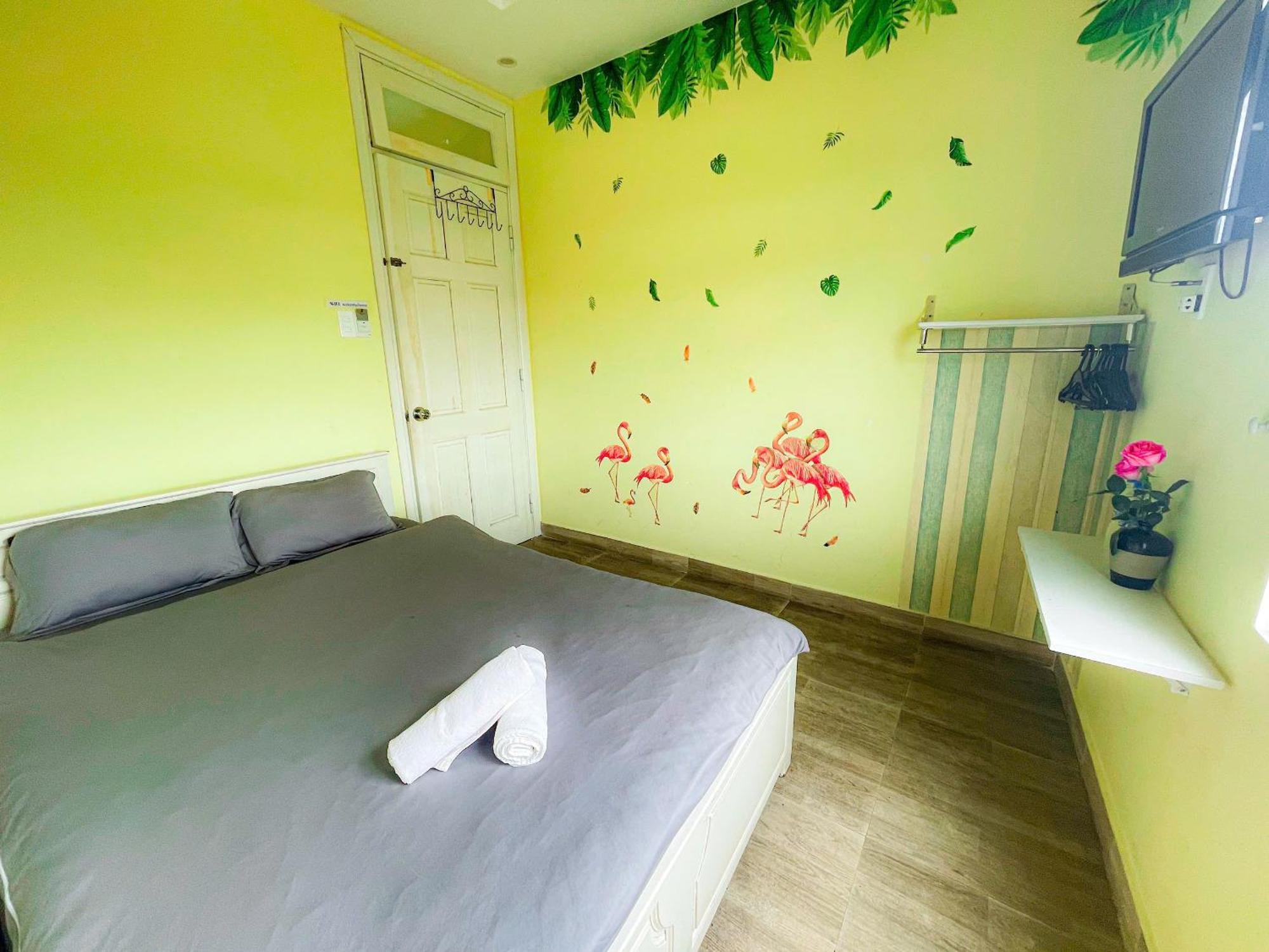 Dalat Backpacker'S Alley Hostel Esterno foto