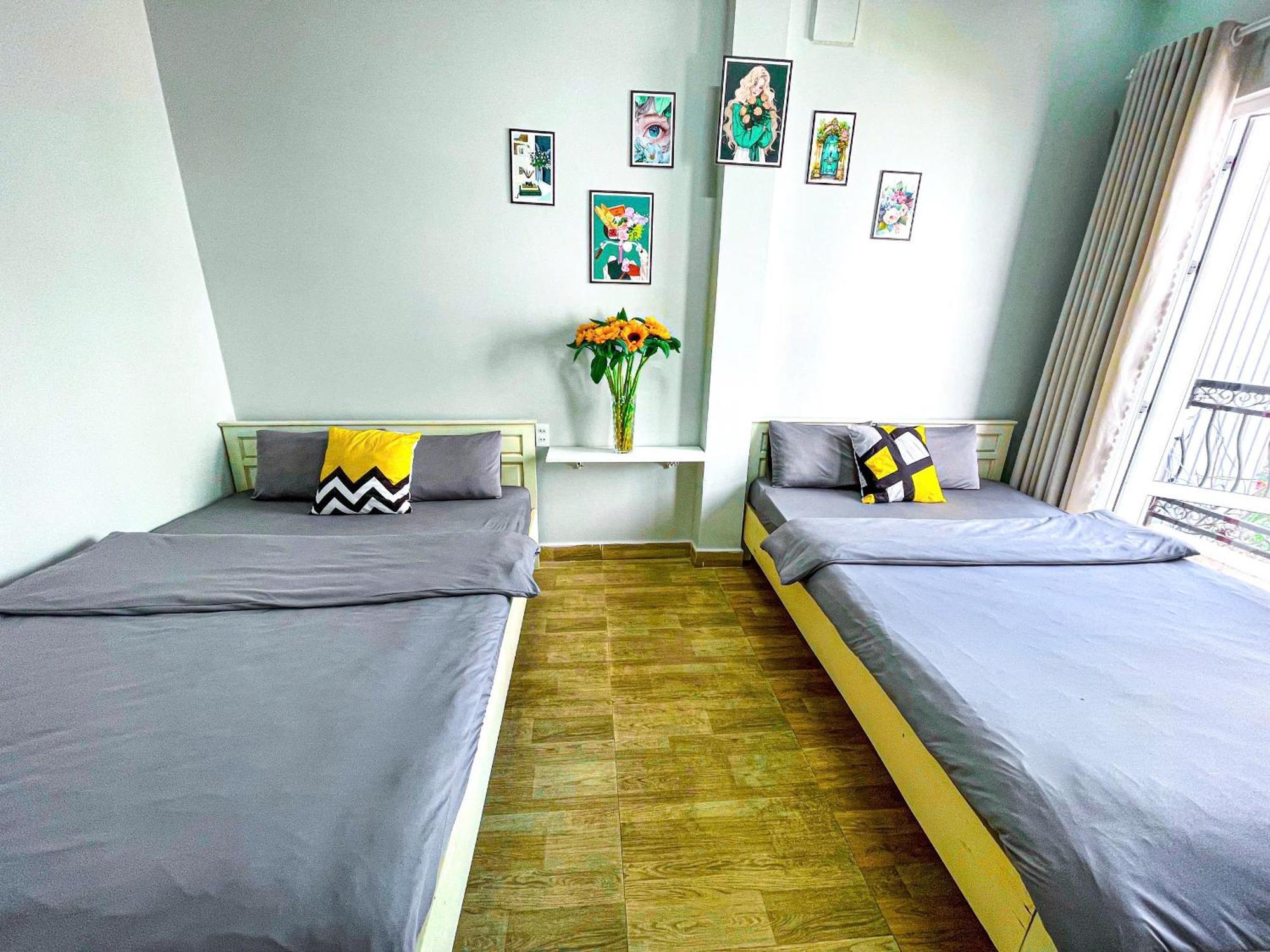 Dalat Backpacker'S Alley Hostel Esterno foto