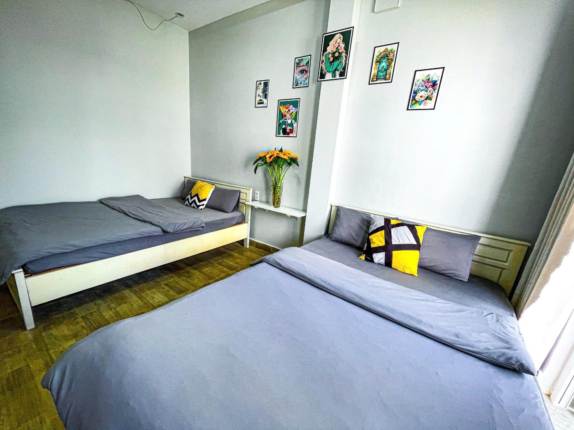 Dalat Backpacker'S Alley Hostel Esterno foto